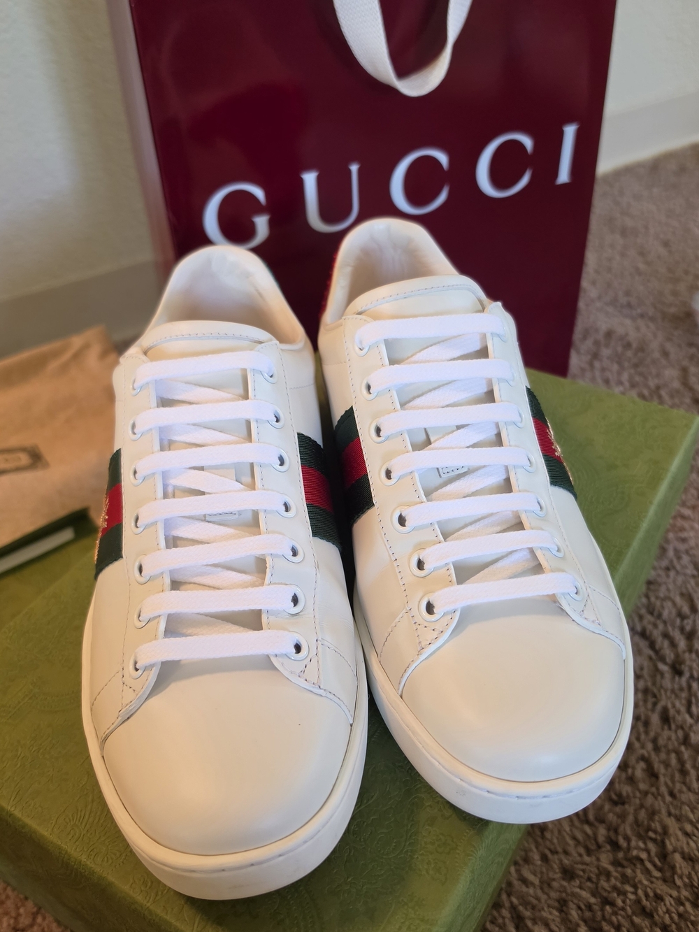 Gucci Shoes Ace Bee